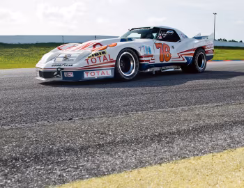 Greenwood Corvette IMSA Racing Coupe (C3) '1976