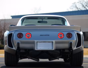 Greenwood GT (C3) '1976