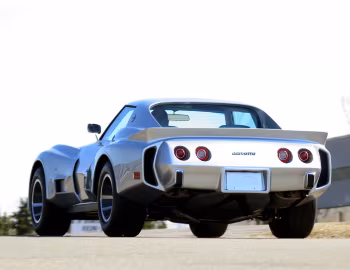 Greenwood GT (C3) '1976