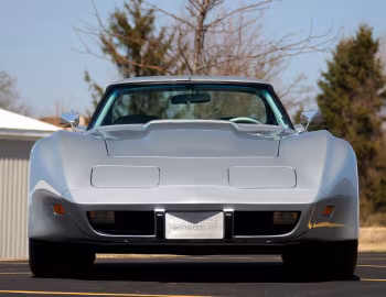 Greenwood GT (C3) '1976