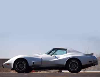 Greenwood GT (C3) '1976