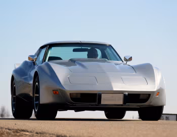 Greenwood GT (C3) '1976