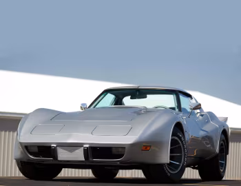 Greenwood GT (C3) '1976