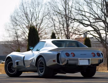 Greenwood GT (C3) '1976