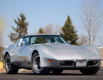 Greenwood GT (C3) '1976