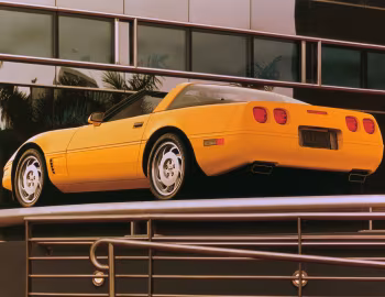 1996 Chevrolet Corvette Sport Coupe (1YY07)