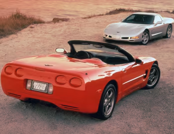 Chevrolet Corvette (C5) '1997–2004