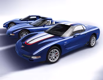 Chevrolet Corvette (C5) '1997–2004