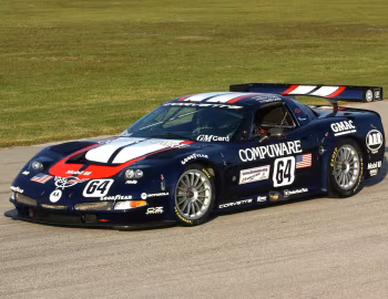 Chevrolet Corvette C5-R '2001–04