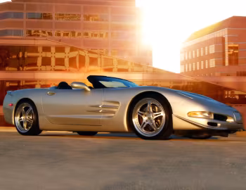 Skunk Werkes Speedster (C5) '2003
