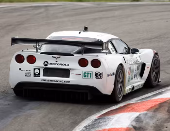 Chevrolet Corvette C6.R GT1 '2005–08