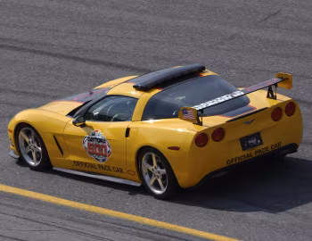 Chevrolet Corvette Coupe Daytona 500 Pace Car (C6) '2005