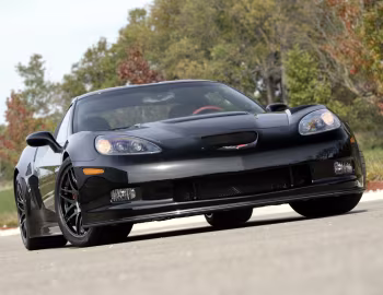 Pratt & Miller Corvette C6RS '04.2008–13