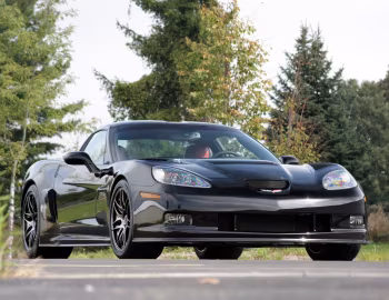 Pratt & Miller Corvette C6RS '04.2008–13