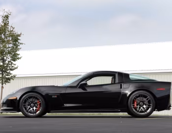Pratt & Miller Corvette C6RS '04.2008–13