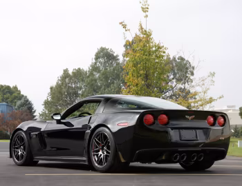 Pratt & Miller Corvette C6RS '04.2008–13