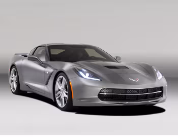 2014–19 Chevrolet Corvette Stingray Coupe [North America] (C7) '2013–19