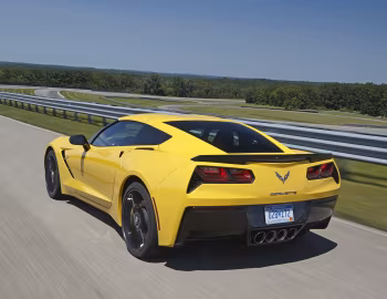2014–19 Chevrolet Corvette Stingray Coupe [North America] (C7) '2013–19