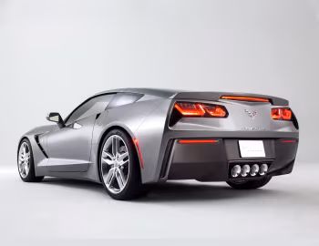 2014–19 Chevrolet Corvette Stingray Coupe [North America] (C7) '2013–19