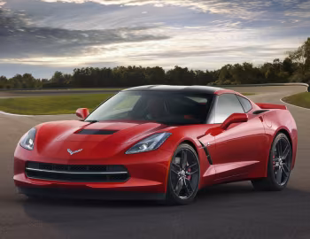 2014–19 Chevrolet Corvette Stingray Coupe [North America] (C7) '2013–19