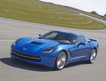 2014–19 Chevrolet Corvette Stingray Coupe [North America] (C7) '2013–19