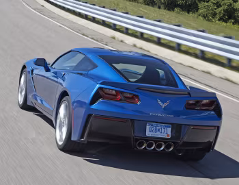 2014–19 Chevrolet Corvette Stingray Coupe [North America] (C7) '2013–19