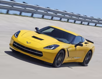 2014–19 Chevrolet Corvette Stingray Coupe [North America] (C7) '2013–19