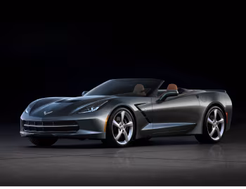 2014–19 Chevrolet Corvette Stingray Convertible [North America] (C7) '2013–19
