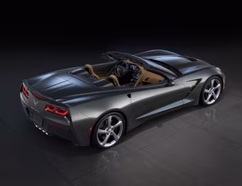 2014–19 Chevrolet Corvette Stingray Convertible [North America] (C7) '2013–19