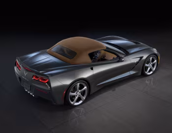 2014–19 Chevrolet Corvette Stingray Convertible [North America] (C7) '2013–19