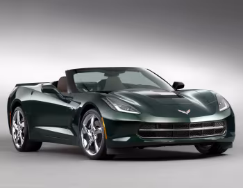 Chevrolet Corvette Stingray Premiere Edition Convertible (C7) '2013