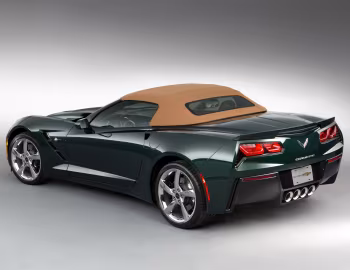 Chevrolet Corvette Stingray Premiere Edition Convertible (C7) '2013