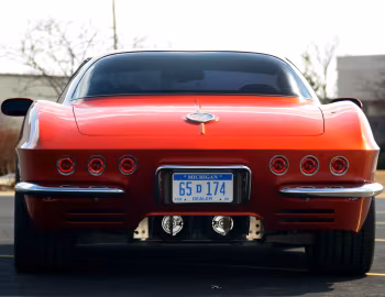 CRC Corvette Z06 (C5) '2004