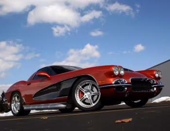 CRC Corvette Z06 (C5) '2004