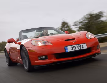 Chevrolet Corvette Grand Sport Convertible [EU-spec] (C6) '2009–13