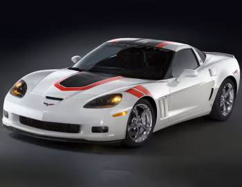 Chevrolet Corvette Grand Sport Coupe "NCM 15th Anniversary" (C6) '2010