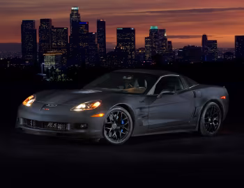 Hennessey Chevrolet Corvette ZR700 (C6) '2009–13