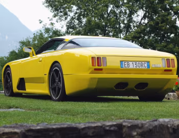 Iso Grifo 90 by Mako Shark '2010