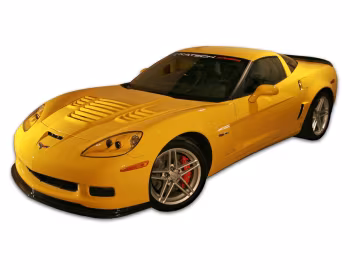 Katech Performance Street Attack Corvette Z06 (C6) '2007
