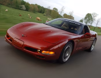 Lingenfelter Corvette C5 427 Twin Turbo '2000–????