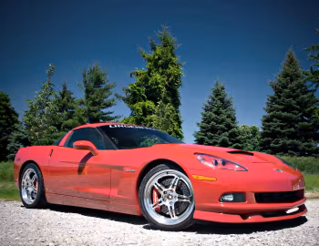2006–08 Lingenfelter Chevrolet Corvette (C6)