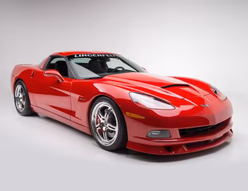 2006–08 Lingenfelter Chevrolet Corvette (C6)