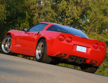 2005 Lingenfelter Chevrolet Corvette (C6)