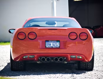 2006–08 Lingenfelter Chevrolet Corvette (C6)