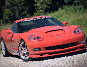 2006–08 Lingenfelter Chevrolet Corvette (C6)