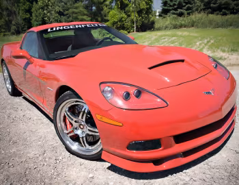 2006–08 Lingenfelter Chevrolet Corvette (C6)