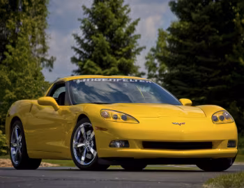 Lingenfelter Corvette C6 670 HP Supercharged LS3 '2008–13