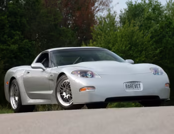 Lingenfelter Corvette С5 427 Twin Turbo Wide Body '1999–????