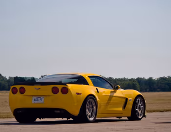 Lingenfelter Corvette Z06 427 Twin Turbo (C6) '2007–08