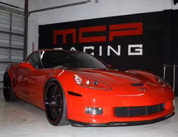 MCP Racing Corvette Z06 (C6) '2008